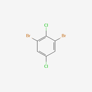 1,3-Dibromo-2,5-dichlorobenzene