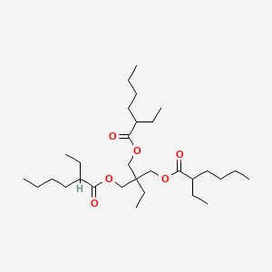 Trimethylolpropane triethylhexanoate