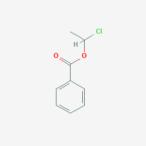 1-Chloroethyl benzoate