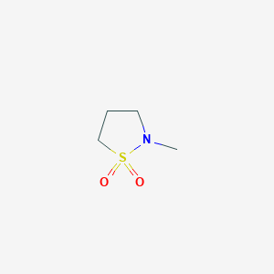 2-Methylisothiazolidine 1,1-dioxide