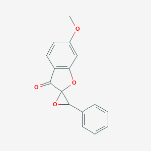 6-Methoxyaurone epoxide
