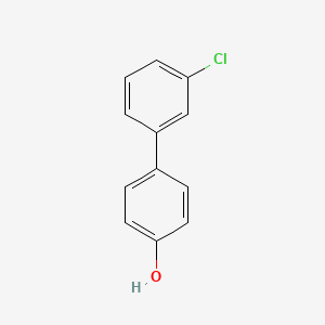 4-(3-Chlorophenyl)phenol