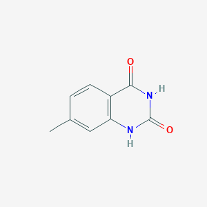 7-Methylquinazoline-2,4(1H,3H)-dione