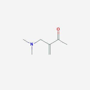 3-((Dimethylamino)methyl)but-3-EN-2-one