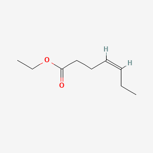 Ethyl (Z)-hept-4-enoate
