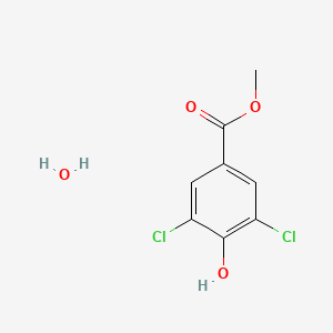 Methyl 3,5-dichloro-4-hydroxybenzoate hydrate