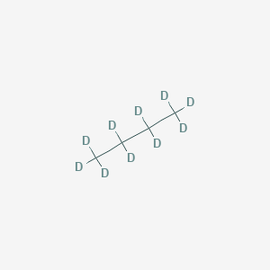 molecular formula C4H10 B1602287 Butane-d10 CAS No. 7582-04-9