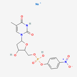 molecular formula C16H18N3NaO10P B1602301 CID 16220021 CAS No. 98179-10-3