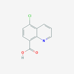 5-Chloroquinoline-8-carboxylic acid