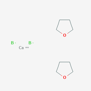 Calcium borohydride bis(tetrahydrofuran)