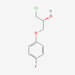 (R)-(+)-1-Chloro-3-(4-fluorophenoxy)-2-propanol