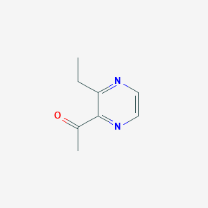 2-Acetyl-3-ethylpyrazine