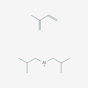 molecular formula C13H26Al B1602455 CID 16684314 CAS No. 70024-64-5