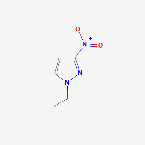 1-ethyl-3-nitro-1H-pyrazole