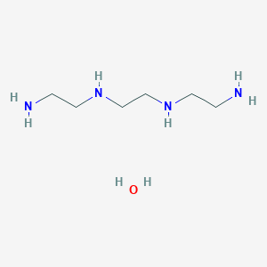 Triethylenetetramine hydrate