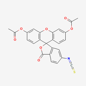 Fluorescein diacetate 6-isothiocyanate