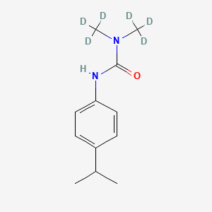 molecular formula C12H18N2O B1602659 Isoproturon-d6 CAS No. 217487-17-7