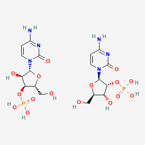 Cytidine-2'(3')-monophosphoric acid