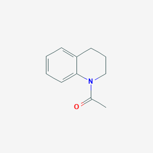 1-Acetyl-1,2,3,4-tetrahydroquinoline