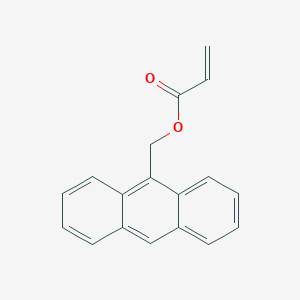 9-Anthracenylmethyl acrylate