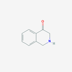 molecular formula C9H9NO B1603065 2,3-二氢异喹啉-4(1H)-酮 CAS No. 51641-22-6