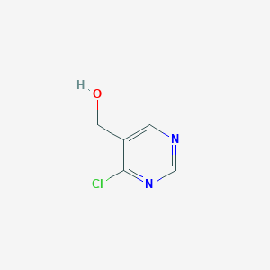 (4-Chloropyrimidin-5-yl)methanol