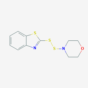 2-(Morpholinodithio)benzothiazole