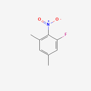 1-Fluoro-3,5-dimethyl-2-nitrobenzene