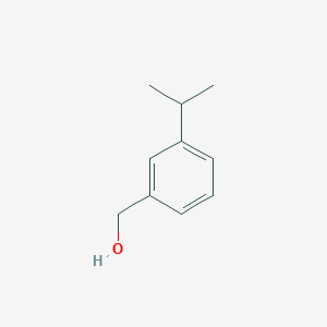 molecular formula C10H14O B1603202 (3-Isopropylphenyl)methanol CAS No. 51473-70-2