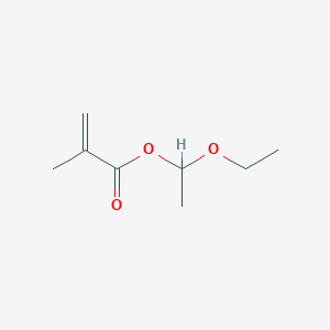 1-Ethoxyethyl 2-methylprop-2-enoate