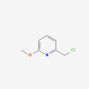 2-(Chloromethyl)-6-methoxypyridine