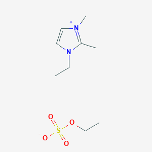 1-Ethyl-2,3-dimethylimidazolium ethyl sulfate