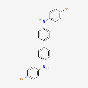 N,N'-Bis(4-bromophenyl)benzidine