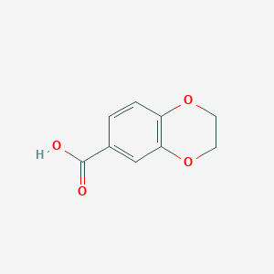 1,4-Benzodioxane-6-carboxylic Acid