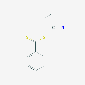 2-Cyanobutan-2-yl benzenecarbodithioate