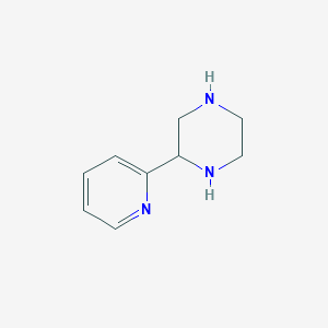 2-(Pyridin-2-YL)piperazine