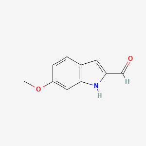 6-Methoxy-1H-indole-2-carbaldehyde