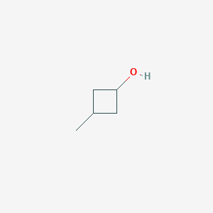 molecular formula C5H10O B1603523 3-Methylcyclobutanol CAS No. 20939-64-4