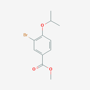Methyl 3-bromo-4-isopropoxybenzoate