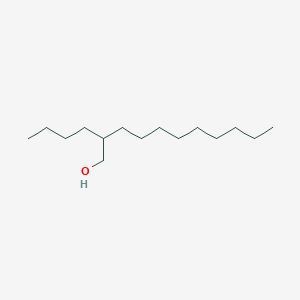 molecular formula C15H32O B1603603 2-Butylundecan-1-OL CAS No. 82409-89-0