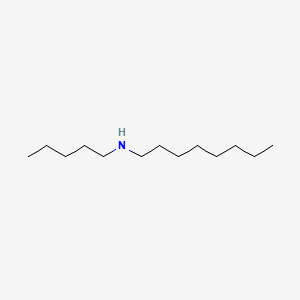 N-pentyloctan-1-amine