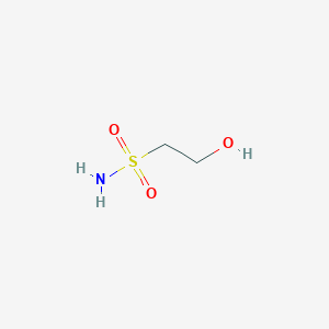 2-Hydroxyethane-1-sulfonamide