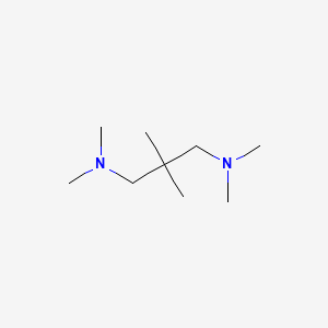 N,N,N',N'-Tetramethyl-2,2-dimethyl-1,3-propanediamine