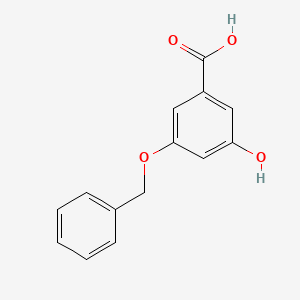 3-(Benzyloxy)-5-hydroxybenzoic acid