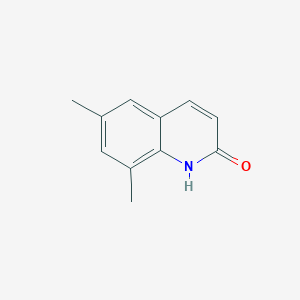 6,8-Dimethylquinolin-2(1H)-one