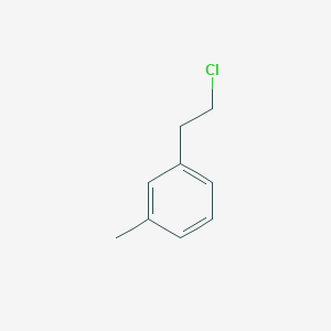 1-(2-Chloroethyl)-3-methylbenzene