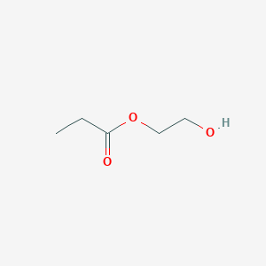 2-Hydroxyethyl propionate