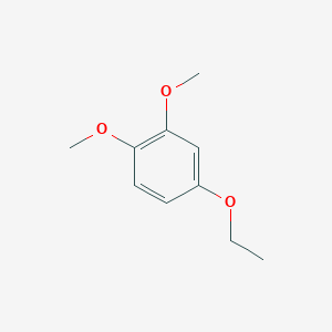 4-Ethoxy-1,2-dimethoxybenzene