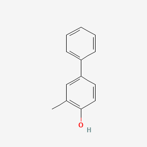3-Methyl-[1,1'-biphenyl]-4-ol