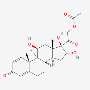Triamcinolone 21-acetate